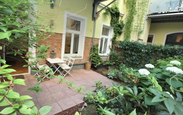 City Oase Garden - Photo 14