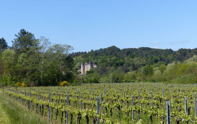Les Vans-Cottage 3 pièces 5 personnes - Photo 25