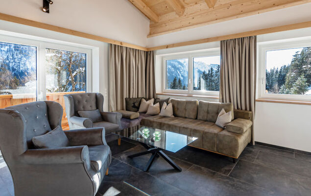 Ferienwohnung Alpenauszeit - Photo 2