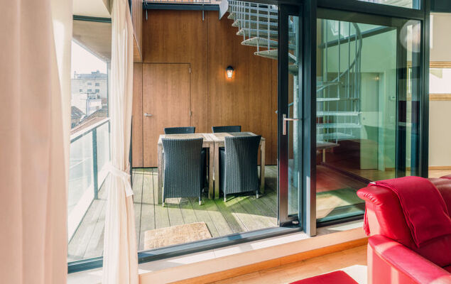 Rooftop Breeze - Photo 24