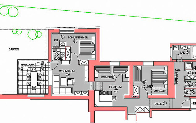 Casa Hubertus - Photo 42